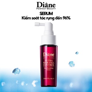 Tinh chất Kiểm Soát, Ngừa Tóc Rụng Moist Diane Extra Hair Fall Control Scapl Revitalizing Essence