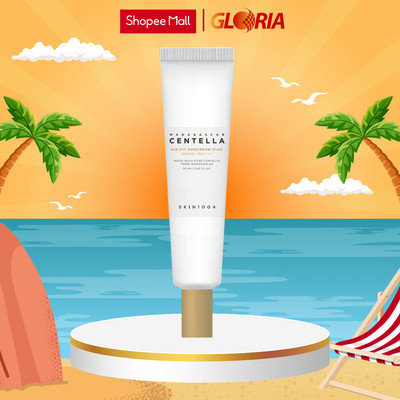 [MINI SIZE] Kem Chống Nắng Skin1004 Madagascar Centella Airfit Suncream Plus SPF50+ PA++++ 20ml
