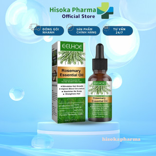 Serum Hoa Hương Thảo Rosemary Esssential Oil - Serum Rosemary Kích Thích Mọc Tóc Dày Rậm Chăm Sóc Tóc và Da Đầu 30ml