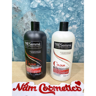 Dầu Gội - Dầu xả Tresemme Dành Cho Tóc Nhuộm Color Revitalize Mỹ