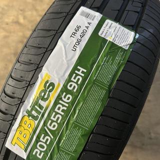 Vỏ lốp 205/65r16 tbb, vỏ lốp xe ô tô toyota innova e g venturer