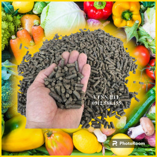 ( 500g ) Phân gà hữu cơ lên men Nhật Bản dạng viên nén, nhập Nhật Bản khẩu chất lượng cao