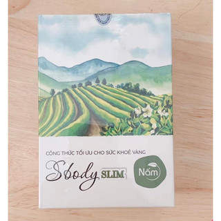 Giảm cân sbody nấm