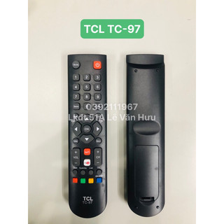 Điều khiển tv tcl tc97