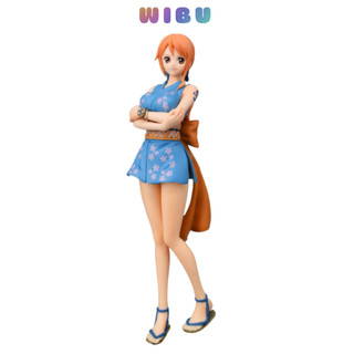 Mô hình One Piece Nami ở wano quốc cao 17cm , figure one piece nami