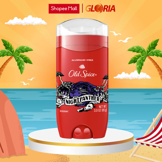 Sáp Khử Mùi Old Spice NightPanther Deodorant 85g