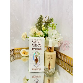 Serum Magic Charlotte Crystal Elixir 93%
