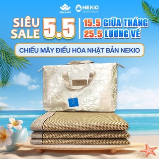 Chiếu mây điều hòa Nhật bản Nekio - giá cực tốt