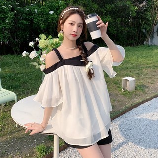 áo bầu chất cotton HA3209