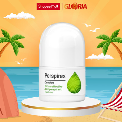 Lăn Khử Mùi Perspirex Comfort Dành Cho Da Nhạy Cảm 20ml