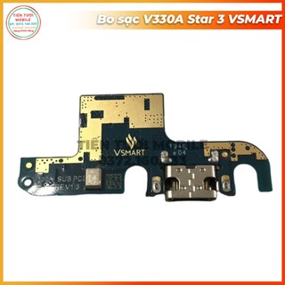 Bo sạc vsmart ,v330A/star 3