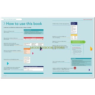 Cambridge Global English 8: Learner's Book + Workbook (Second Edition)