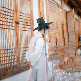 Hanbok nam cao cấp có sẵn