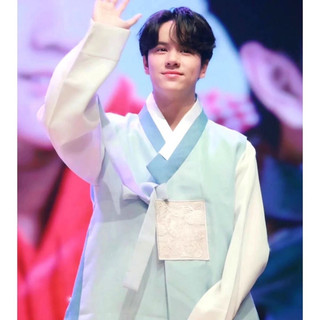 Hanbok nam cao cấp có sẵn