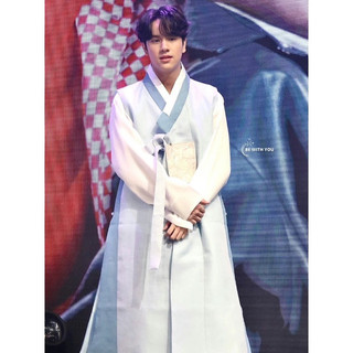 Hanbok nam cao cấp có sẵn