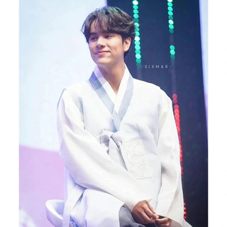 Hanbok nam cao cấp có sẵn