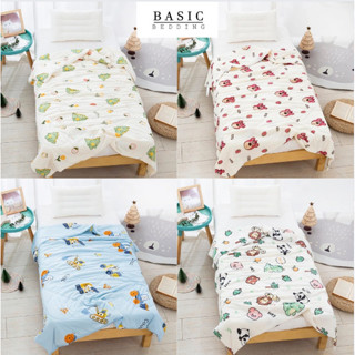 chăn thun lạnh cho bé mang đi học, đi lớp, không gây kích ứng mền hè thông thoáng cao cấp hàng nhập khẩu