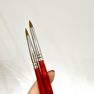 Cọ đắp hoa bột làm nail cọ đắp hoa ezflow