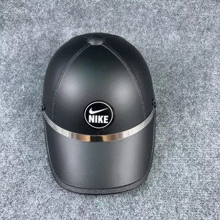 Nón bảo hiểm lưỡi trai chính hãng LS( viền inox tem ngẫu nhiên )cho nam nữ cao cấp ( có khoét lỗ nữ)