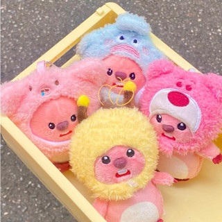Móc khoá hình Loopy đáng yêu bằng bông size 12cm