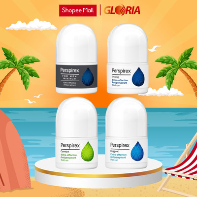 Lăn Khử Mùi Perspirex Dành Cho Mọi Loại Da 20ml