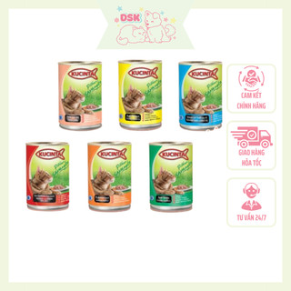 Pate kucinta cho mèo mọi lứa tuổi - lon 400gr