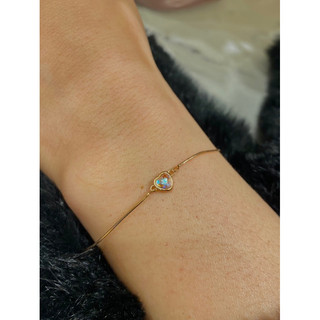 [ancafe.shop]Lắc tay tim lấp lánh