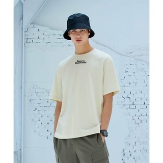 Áo thun Sport illustrated. Form overfit rộng rãi. Unisex.