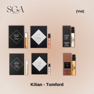 - Vial Nước Hoa Chính Hãng Kilian , Tomford
