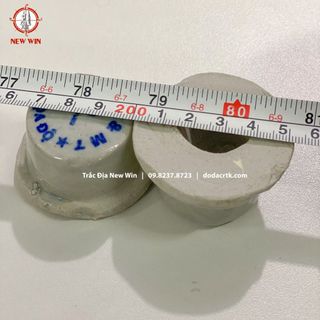 Mốc sứ trắc địa [Giá Sập Sàn]