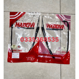 Dây col,côn,đồng hồ exciter 2009,2010,exciter 135 đời 4 số Hadovi Thailand