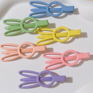 Kẹp Tóc Tai Thỏ 6cm