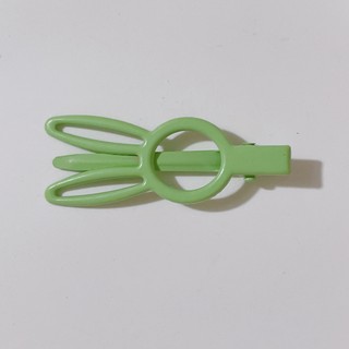 Kẹp Tóc Tai Thỏ 6cm