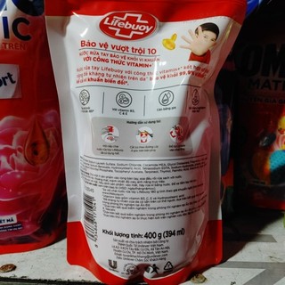 Nước rửa tay LIFEBUOY
