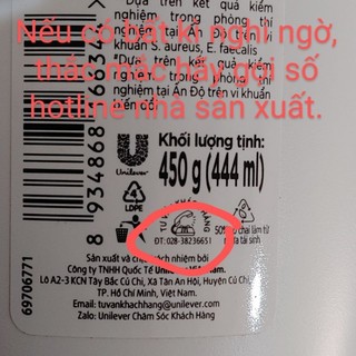 Nước rửa tay LIFEBUOY