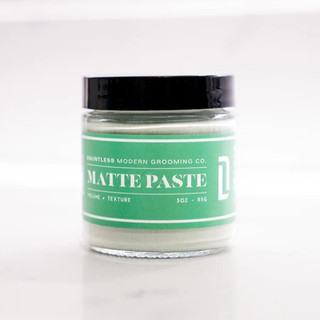 Sáp vuốt tóc Dauntless Matte Paste - 85g