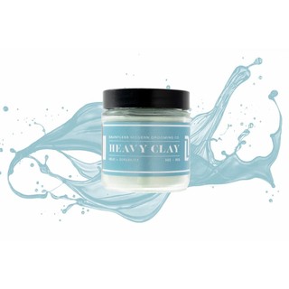 Sáp vuốt tóc Dauntless Heavy Clay – 85g