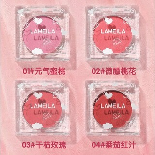 Phấn Má Hồng Lameila Vitality Blush
