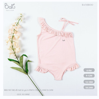 BARU - Bộ đồ bơi cho bé gái