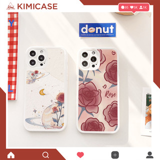 Ốp iphone 6/6plus/6s/6splus/7/7plus/8/8plus/x/xs/xsmax/11/11pro/11promax/12/12pro/12promax/13/14/15promax cạnh vuông hoa