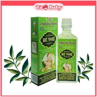 Dầu tràm bé thơ giữ ấm cơ thể trẻ em và mẹ sau sinh lọ 50ml TDAU01