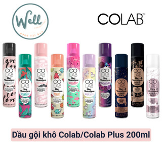 Dầu gội khô COLAB/COLAB PLUS chai 200ml