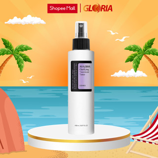 Nước Hoa Hồng COSRX Chứa AHA/ BHA Tẩy Tế Bào Chết Làm Sáng Da Giảm Mụn Hiệu Quả 50ml/100ml/150ml
