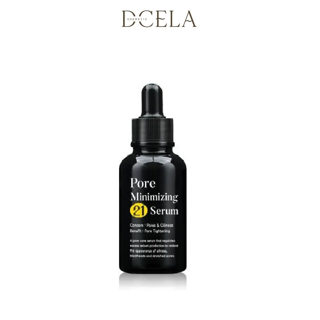 Serum Tiam Đen Thu Nhỏ Lỗ Chân Lông Làm Đều Màu Da Niacinamide 20% + Zinc 1% 40ml (Tiam Đen)