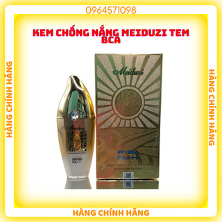 Kem Chống Nắng Meiduzi Cao Cấp SPF 50PA+++