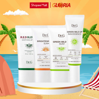 Kem chống nắng dr.g spf50+ 50ml