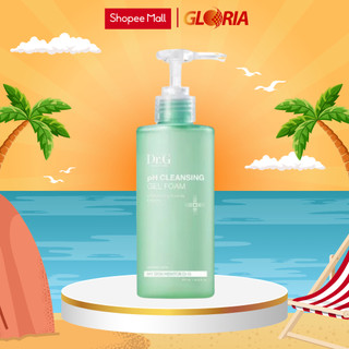 Sữa rửa mặt dạng gel dịu nhẹ dr.g ph cleansing gel foam 200ml