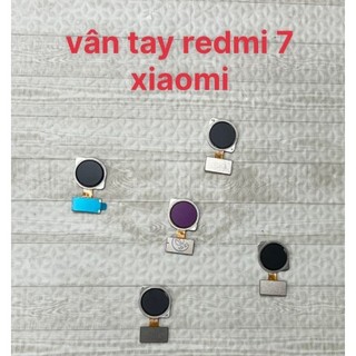 vân tay redmi note 7 xiaomi,thay thế phím home