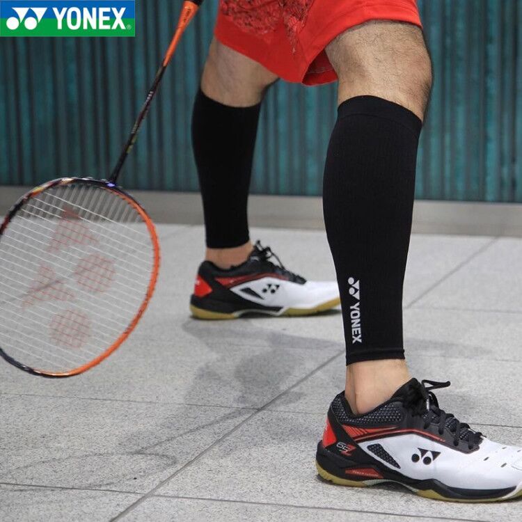  Bó Bắp Chân Băng Bó Cơ Băng Bắp Chân Yonex Chính Hãng Ngăn Chấn Thương Thể Thao  1 Cặp Freesize  