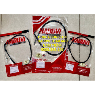 Dây Col,côn,dây Ga Honda sonic 150 Thailand